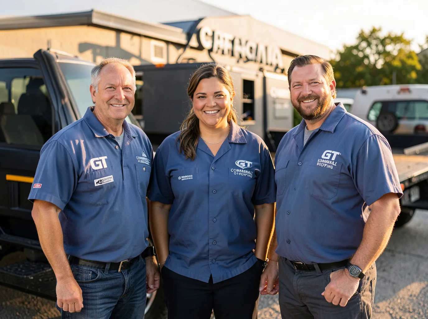 Flat Roof Repair company in Buena Park, CA